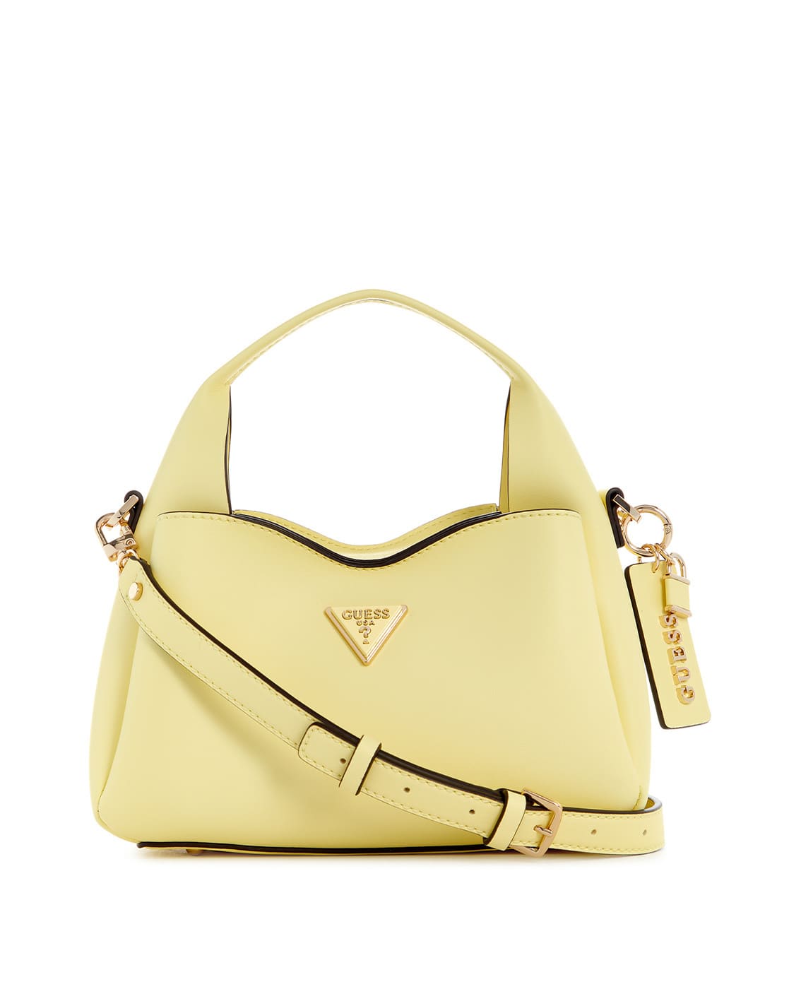Buy Pale Yellow Handbags for Women by GUESS Online