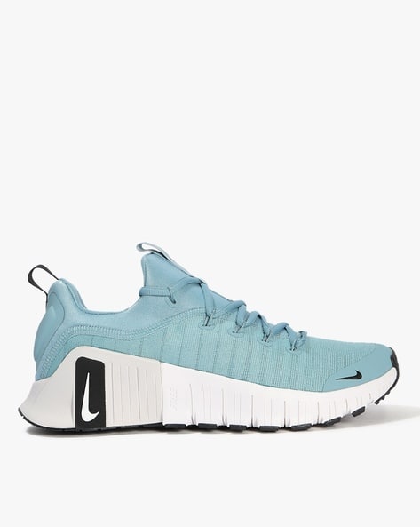 Light Blue Womens Nike Free Blue WMNS) Nike Free RN Flyknit 2018