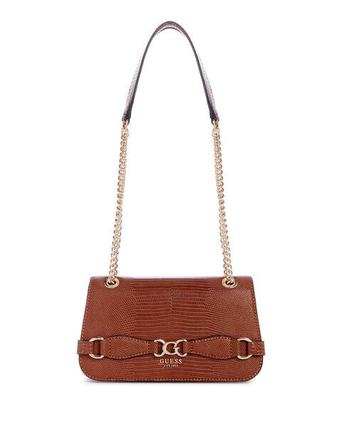 Ajio Guess Brown Tote Bag Ajio Guess Tote Bag Pink Vikky II Large
