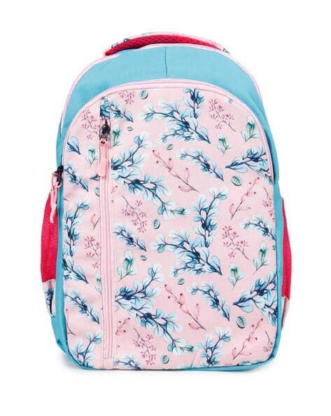 Astrid Women Floral Print Everyday Backpack