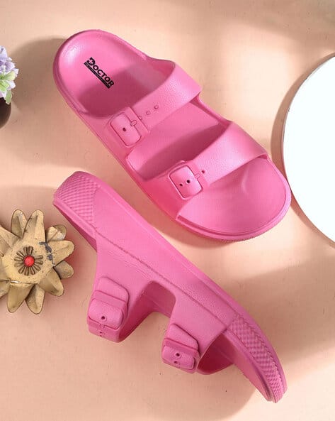 Women Slip-On Flat Sandals