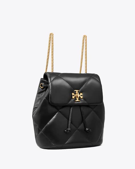 Quilted Tory Burch Brown backpack Tory Burch | Bags | Tory Burch Brown Backpack Classic Design  main image 4
