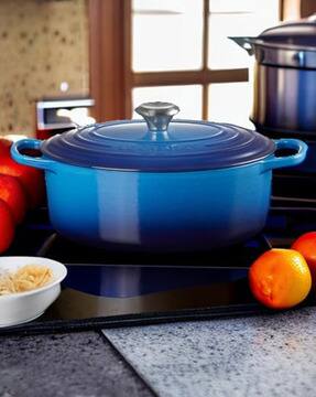 Buy Azure Blue Serveware for Home & Kitchen by Le Creuset Online