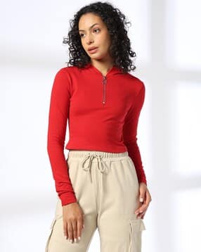 teamspirit Women Fitted Hoodie-picture-14