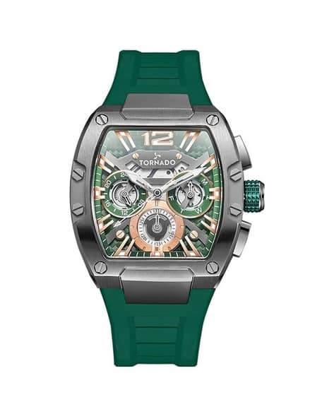 TORNADO T23105-XSHH Men Analogue Watch