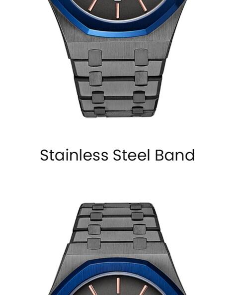 Buy TORNADO T9009-XBXXL Men Analogue Watch Online | Ajio.com