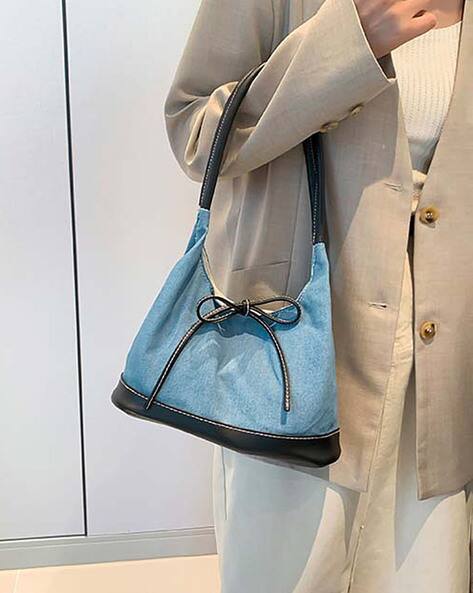 Lulu & Sky Women Colourblock Shoulder Bag