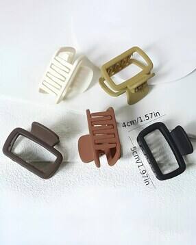 nscc Women Multicolour Hair Clip-picture-50