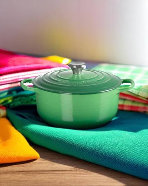 Buy Bamboo Green Serveware for Home & Kitchen by Le Creuset Online
