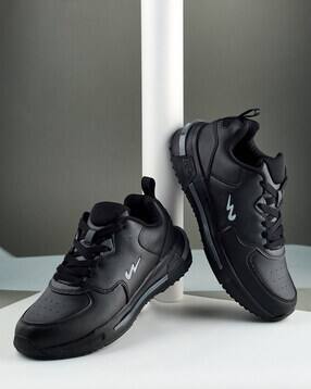 campus Men Regular Fit Lace-Up Casual Shoes -picture-20