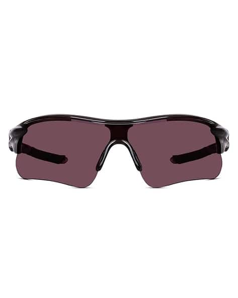 HZ9181 Men Half-Rim Sunglasses