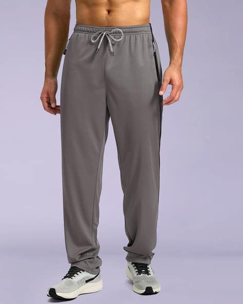 7 Threads Men Track Pants with Drawstrings