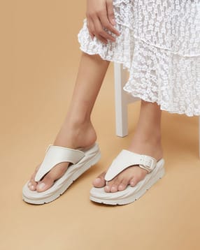 ginger by lifestyle Women Slippers with EVA Upper-picture-31