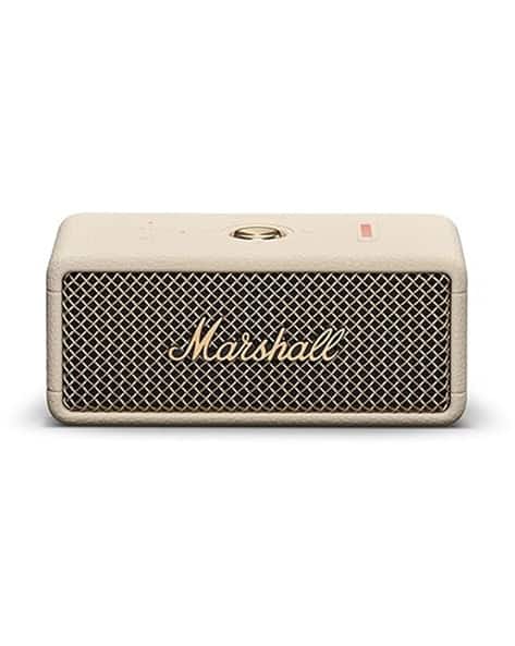 Buy MARSHALL Emberton III Compact Portable Online | Ajio.com