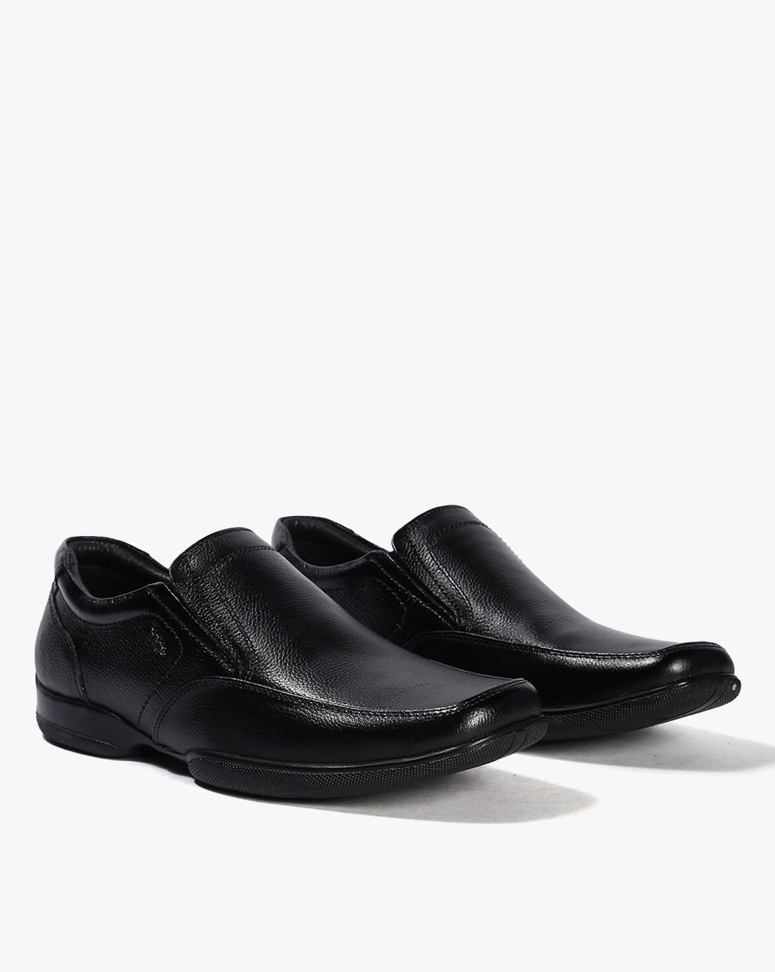 Buy Black Casual Shoes for Men by Lee Cooper Online | Ajio.com display picture 3