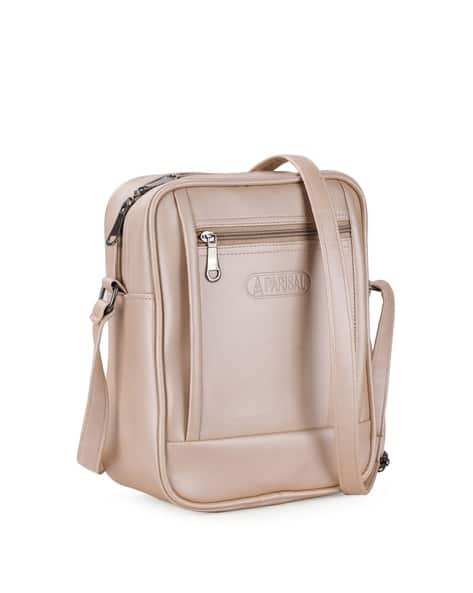 BRADO JEWELLERY Women Sling Bag with Zip-Closure