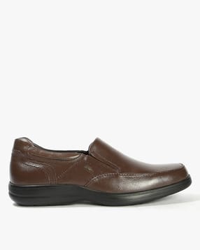 lee cooper Men Leather Slip-On Shoes-picture-27