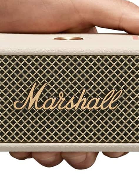 Buy Marshall Emberton III Compact Portable Bluetooth Speaker