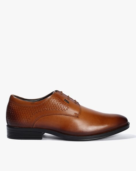Buy Tan Brown Formal Shoes for Men by Lee Cooper Online