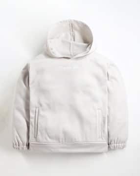 cherry crumble by nitt hyman Boys Loose Fit Hoodie-picture-31