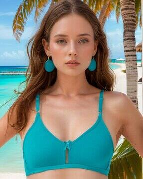 clovia Women Non-Padded Non-Wired Bra-picture-36