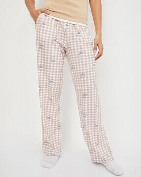 max Women Checked Pyjamas-picture-49