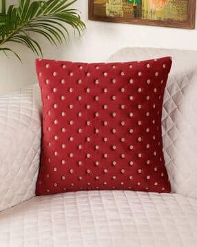 tanlooms Elegant Cushion Cover 16" x 16" -picture-18