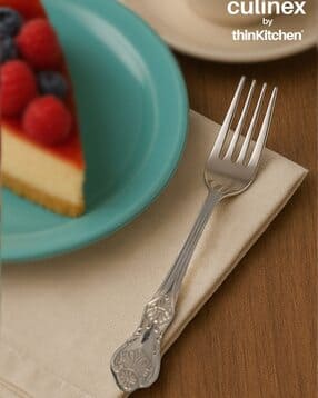 culinex by thinkitchen Stainless Steel Dessert Fork-picture-28