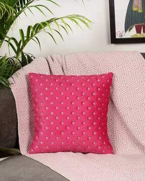 Elegant Cushion Cover 16" x 16" -image-5
