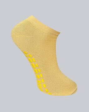 soxbae Women Knitted Ankle-Length Socks-picture-34