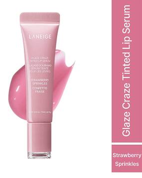 Glaze Craze Tinted Lip Serum-Strawberry Sprinkles