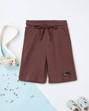 max  Boys Regular Fit Cotton Shorts-picture-35