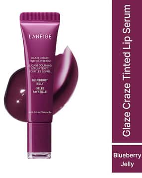 Glaze Craze Tinted Lip Serum-Blueberry Jelly