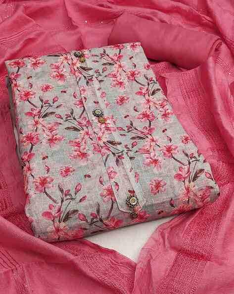 Buy Green Dress Material for Women by Nyrika Online | Ajio.com