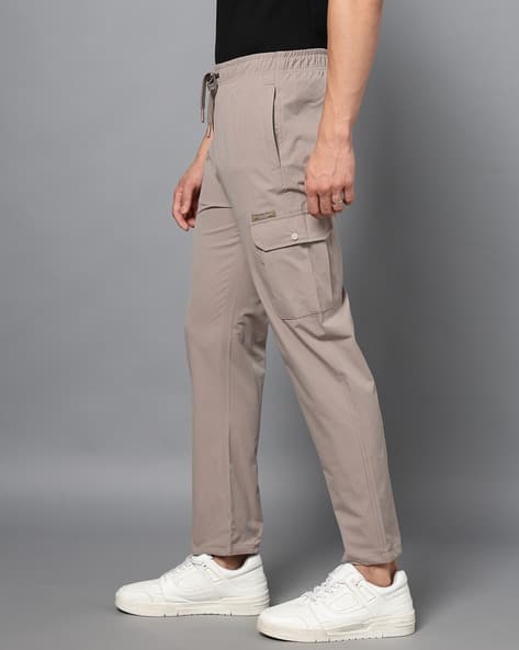 Price History of Fort Collins Men Straight Cargo Track Pants from