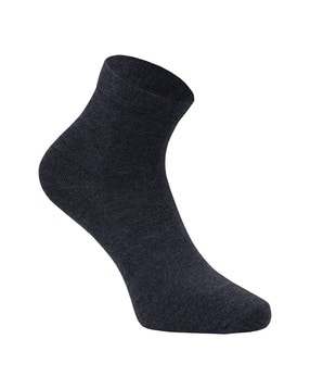hebtroco Men Regular Fit Ankle-Length Socks-picture-34