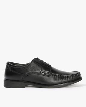 lee cooper Men Leather Wingtip Oxfords-picture-13