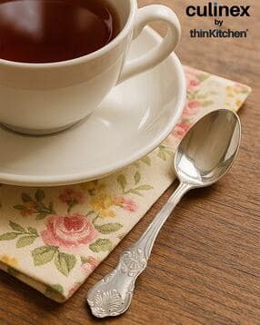 culinex by thinkitchen Stainless Steel Tea Spoon-picture-21