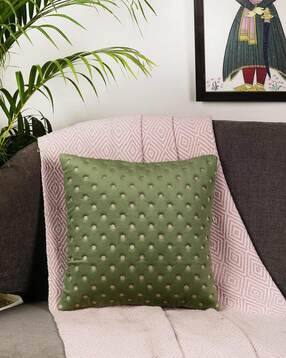 tanlooms Elegant Cushion Cover 16" x 16" -picture-0