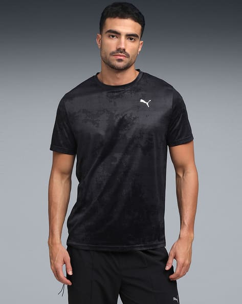 Puma Flex Men's All Over Printed Training T-Shirt