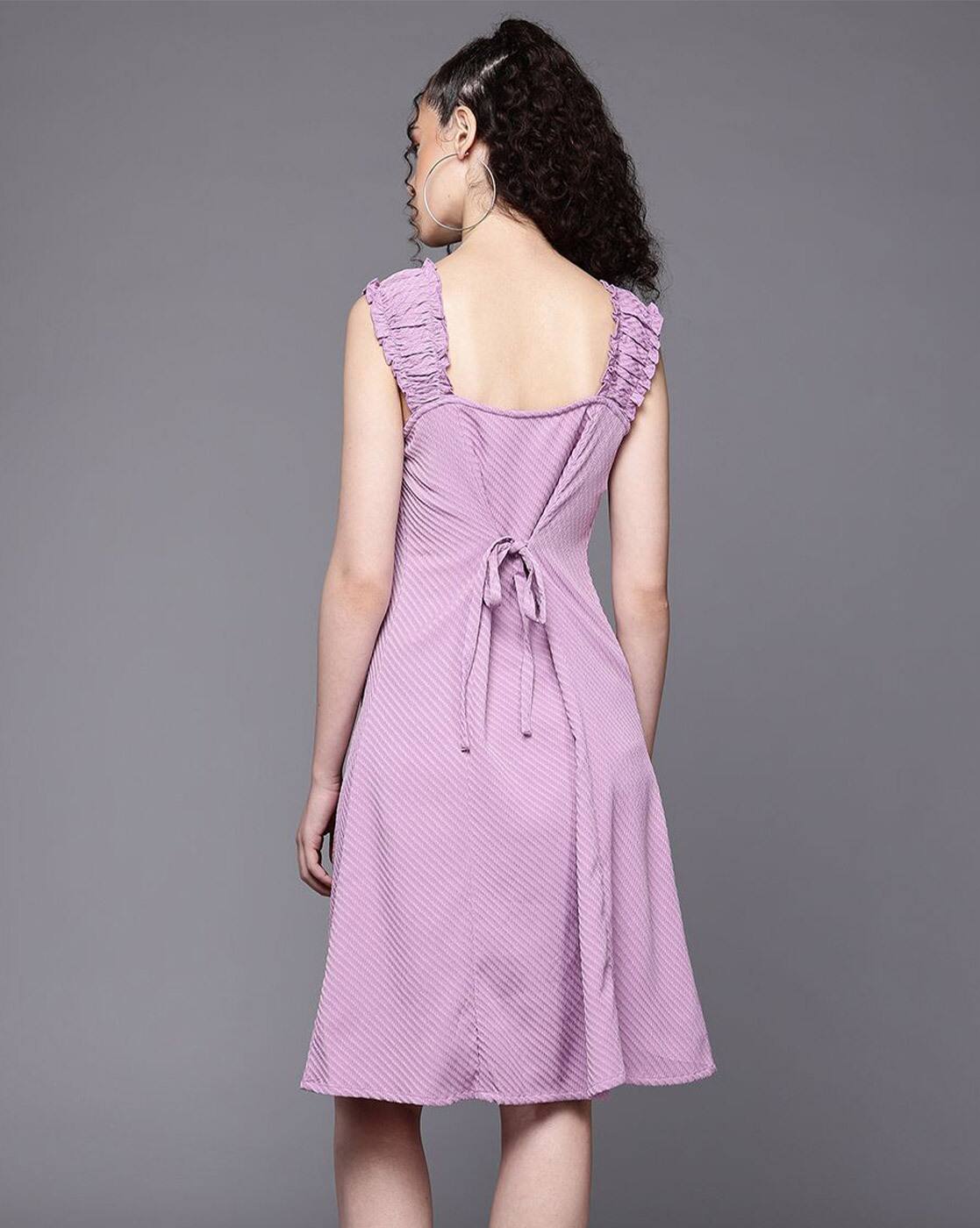 Women Textured Bodycon Dress