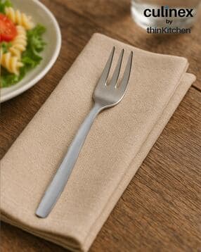 culinex by thinkitchen Queen Stainless Steel Cake Fork-picture-15