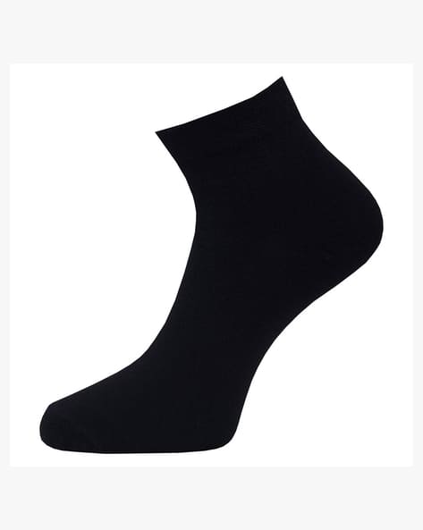 HEBTROCO Men Regular Fit Ankle-Length Socks