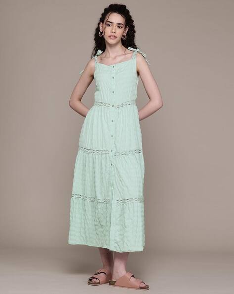 FREEHAND Women Fit and Flare Dress