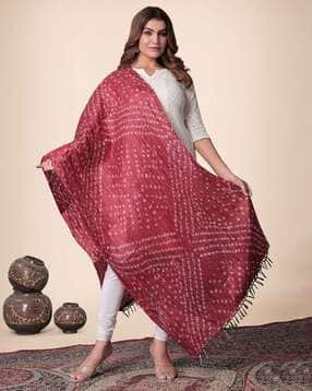 ebadat Women Embellished Dupatta-picture-26