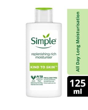 Kind To Skin Replenishing Rich Moisturiser-image-16