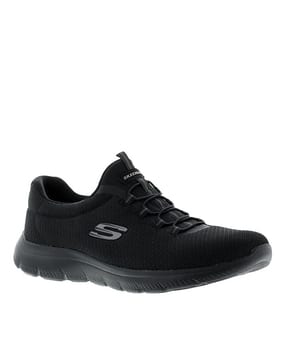 skechers Men Lace-Up Round-Toe Shoes-picture-12