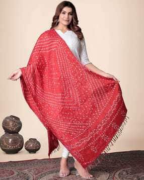 ebadat Women Embellished Dupatta-picture-13