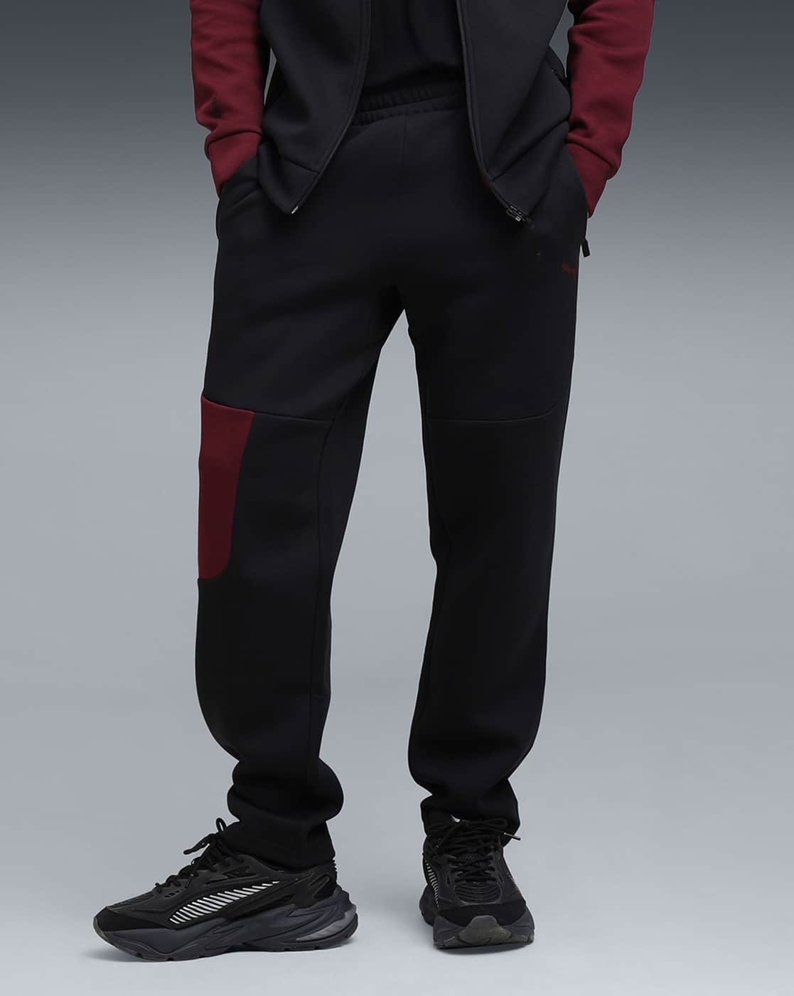 PUMATECH Men's Track Pants