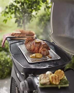 Weber Original Q Large Roasting Shields -picture-32